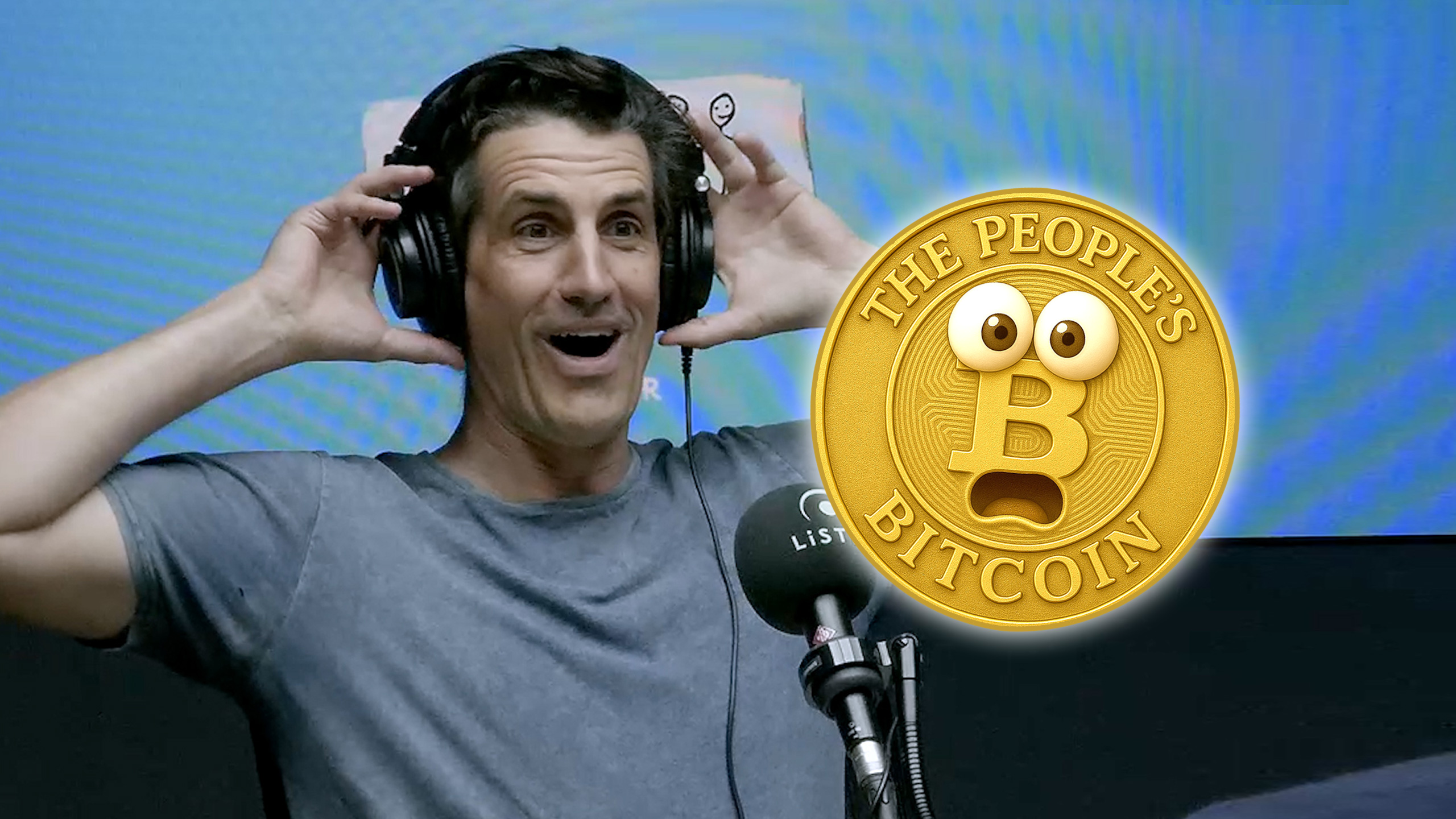 Lost Bitcoin Found | Hamish & Andy