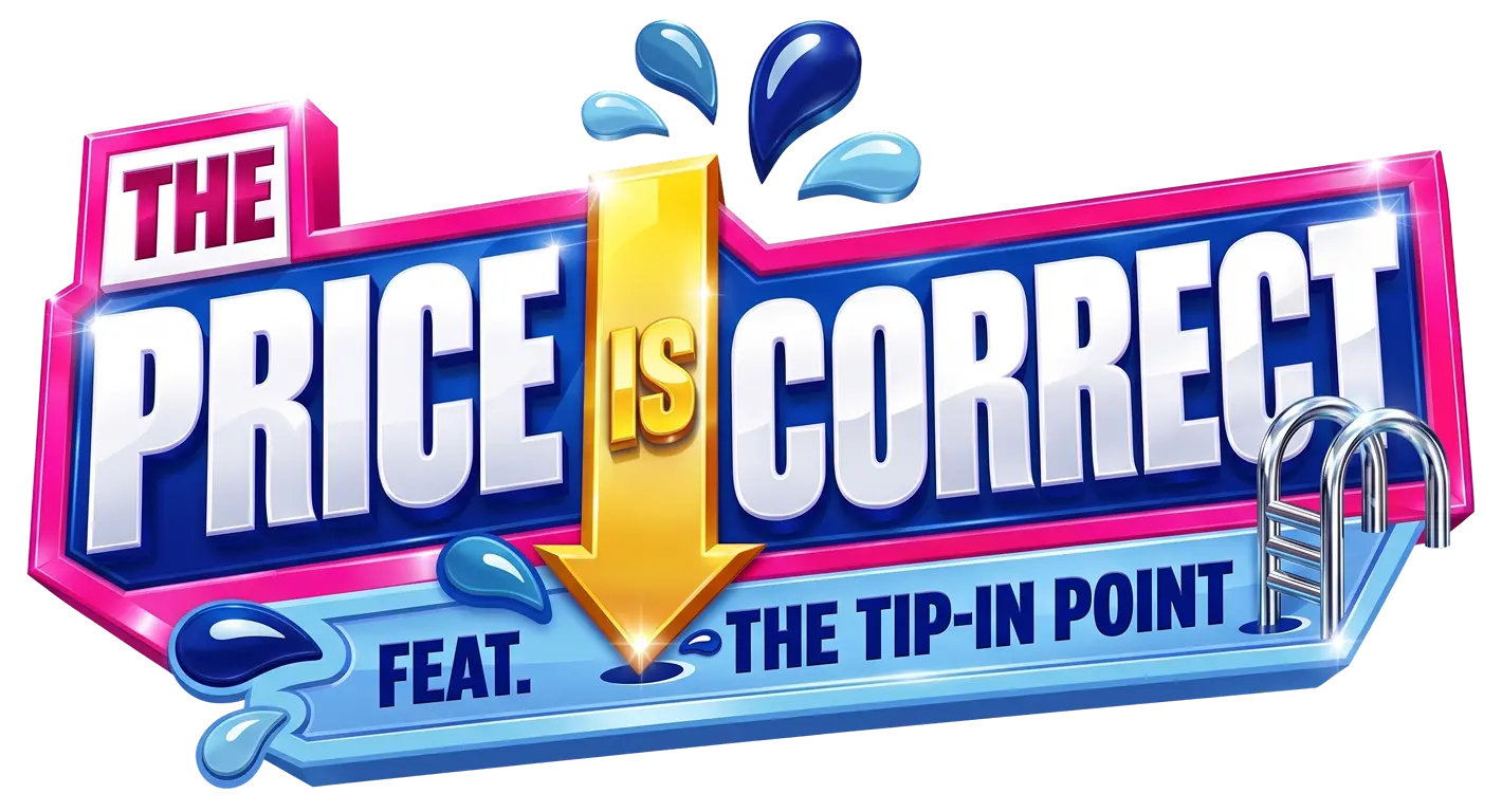 The Price is Correct logo